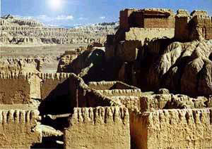 guge ruins