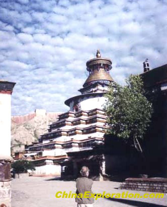 Gyantse