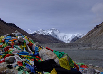everest