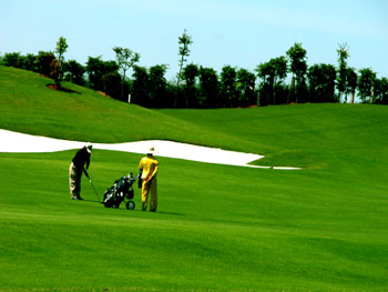 golf