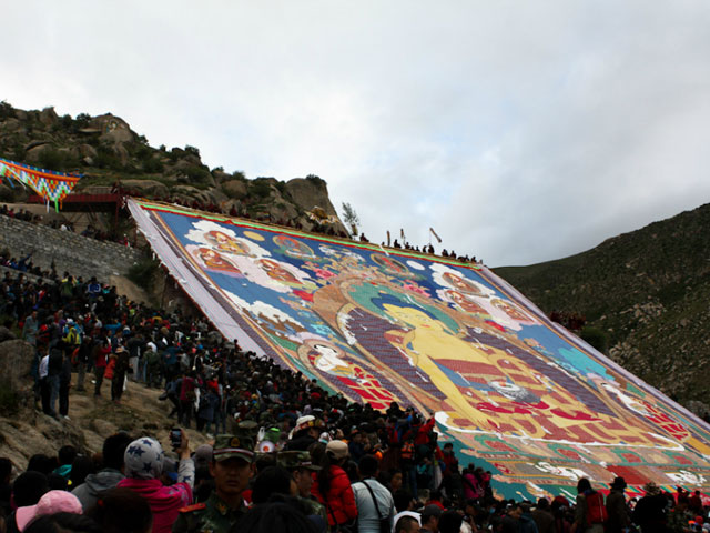 18 Days Tibet and Yangtze Panorama