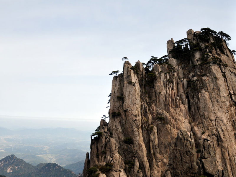 13 Days Mt. Huangshan Exploration