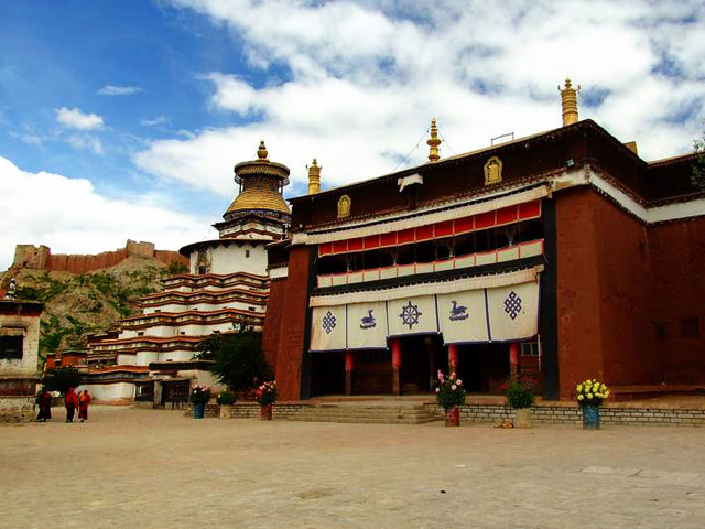 14 Days Tibet Train Tours