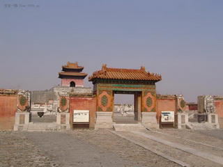 East Qing Tombs
