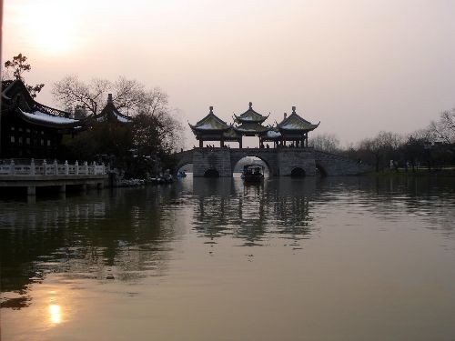 west lake