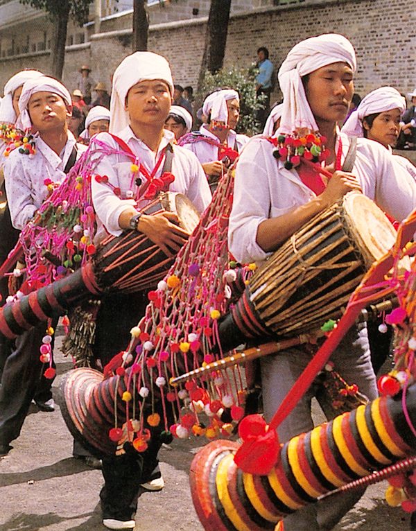 dai minority