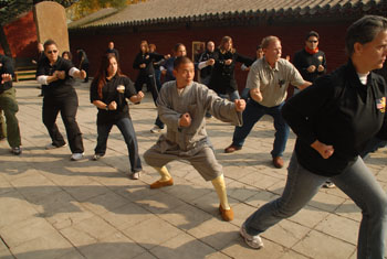 kungfu