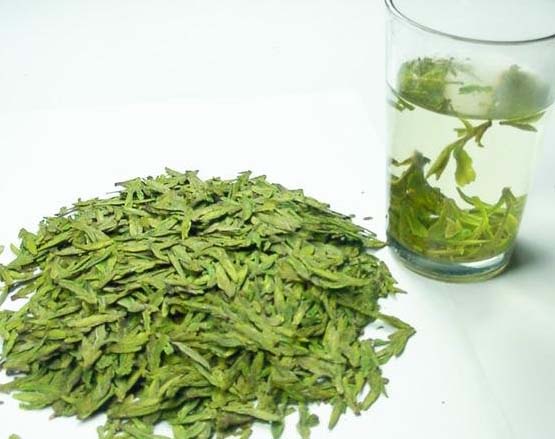 dragon well tea