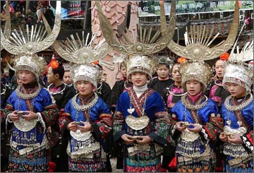 miao minority