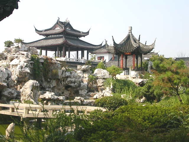 suzhou garden