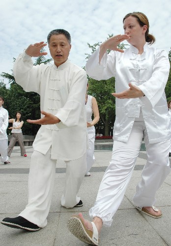 Tai Chi Quan