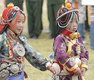 tibetan minority