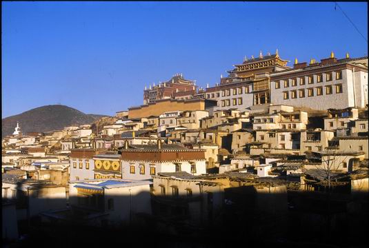 songzanlin temple