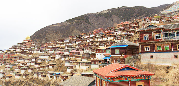 Baiyu Monastery