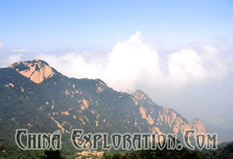 Mount-Tai