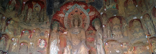 Guangyuan buddha