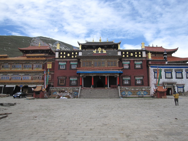 tagong monastery