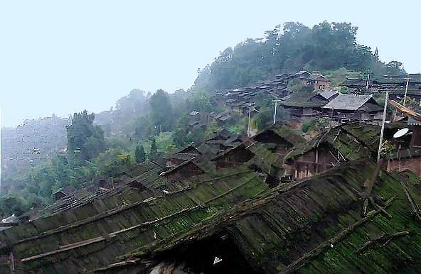 basa miao village