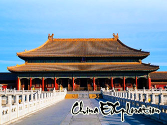 Beijing-Forbidden-City