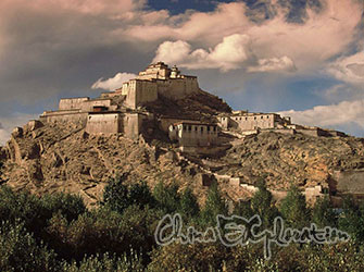 Gyantse