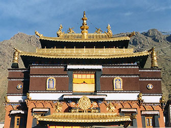 Kumbum-Monastery