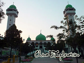 Mosque-yinchuan