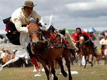Nagchu-Horse-Festival