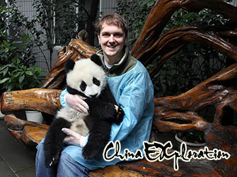 Panda-Chengdu