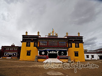 huiyuan-monastery