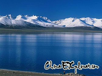 qinghai-lake