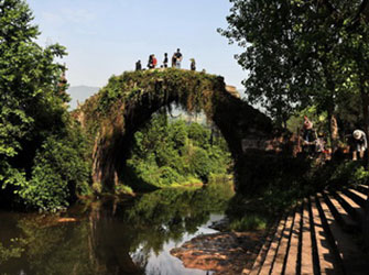 shangli-old-town