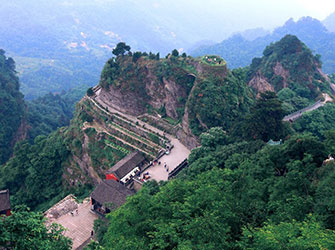 wudang-mountain