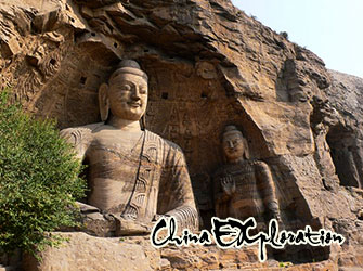 yungang-grottoes-shanxi