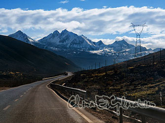 zheduo-mountain