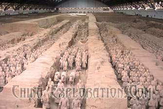 Terra-Cotta-Xi'an