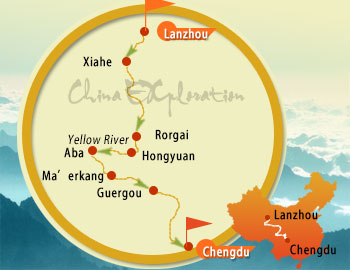 Yellow-River-and-Amdo-Tibetan-Folklore-Tour