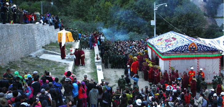 Drepung Monastery