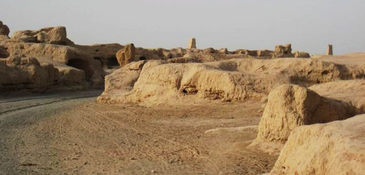 Gaochang Ruins