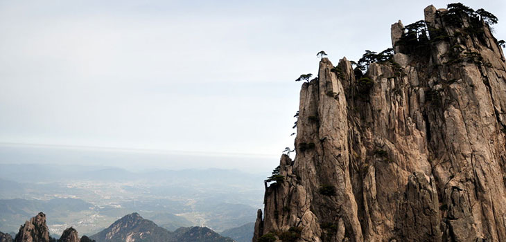 Huangshan Mountain