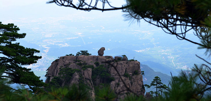 Mt.Huangshan