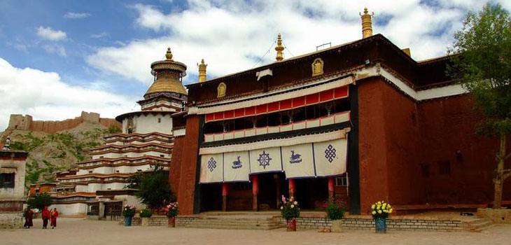 Kumbu Monastery