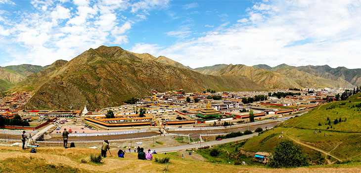 Labrang Monastery