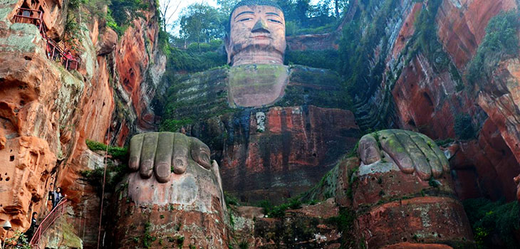 Leshan Giant Buddha