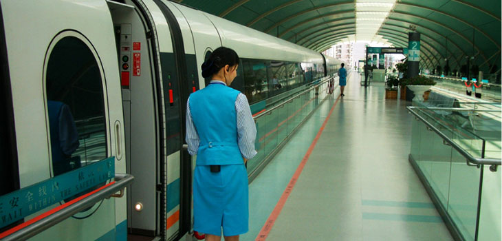 Maglev Train