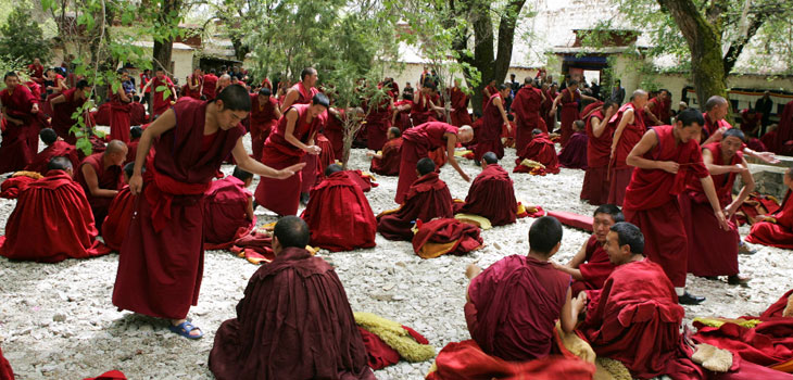 Sera Monastery