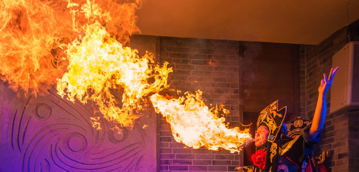 Sichuan Opera