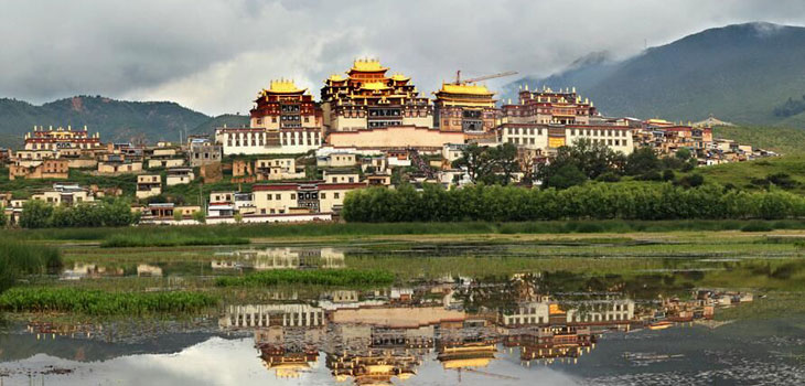 Songtanlin Monastery