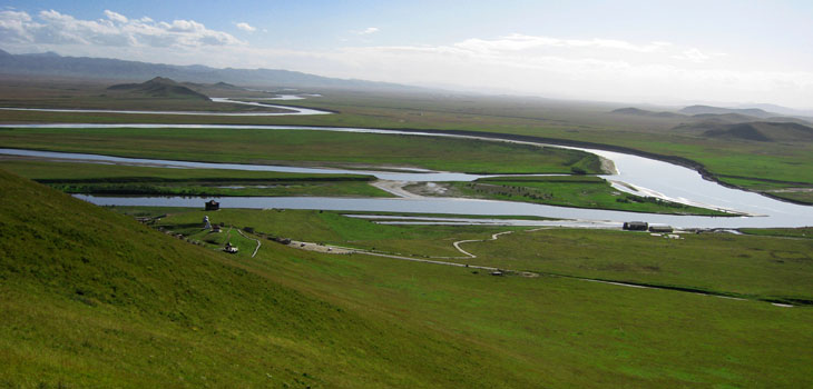 Rorgai Grassland