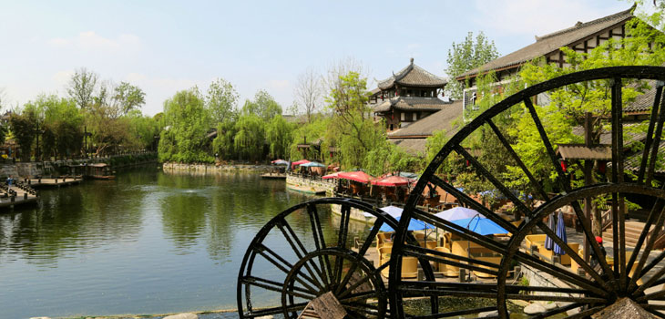 Tongli Water Town