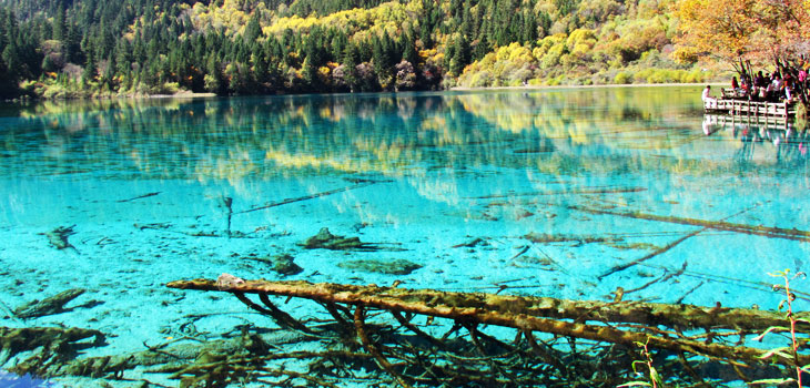 Jiuzhaigou Valley